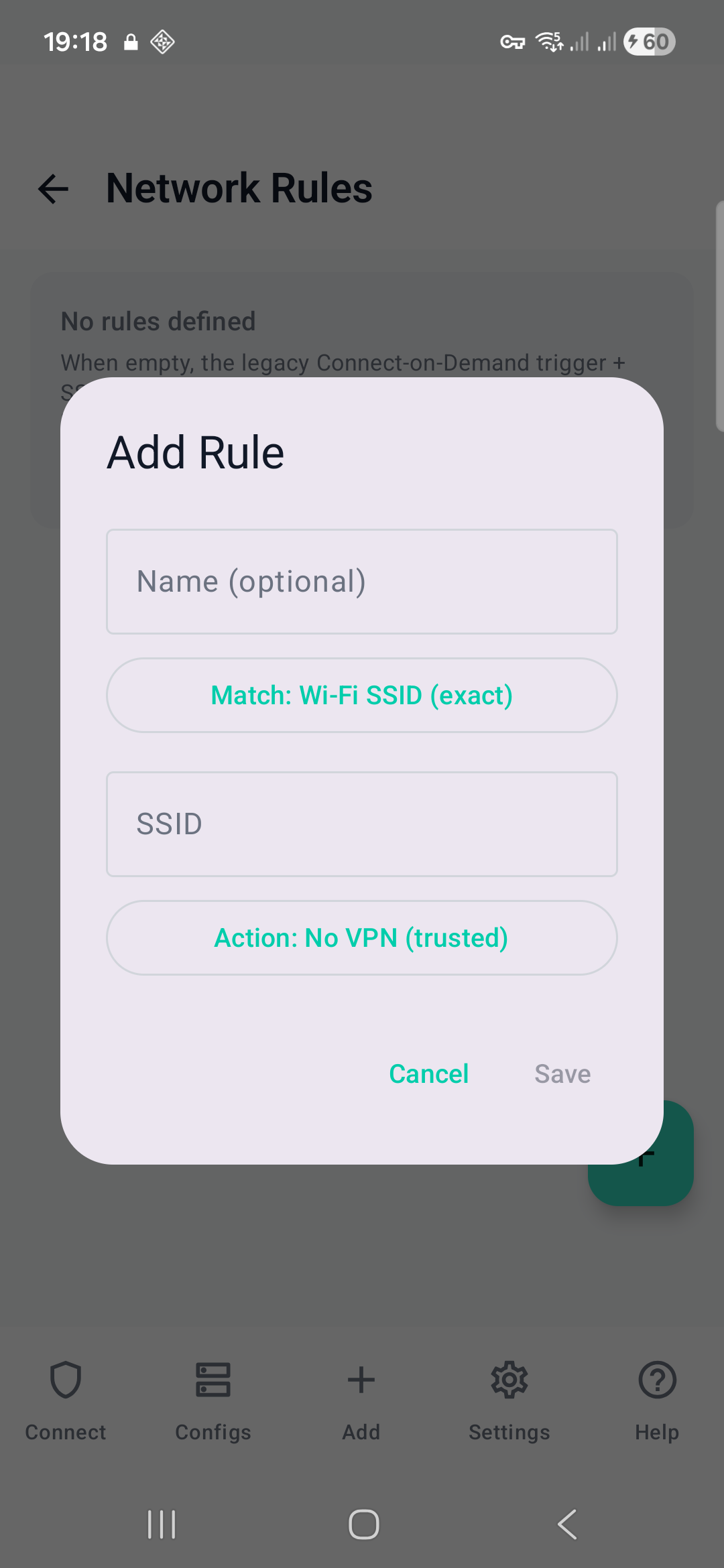 Fine-grained on-demand