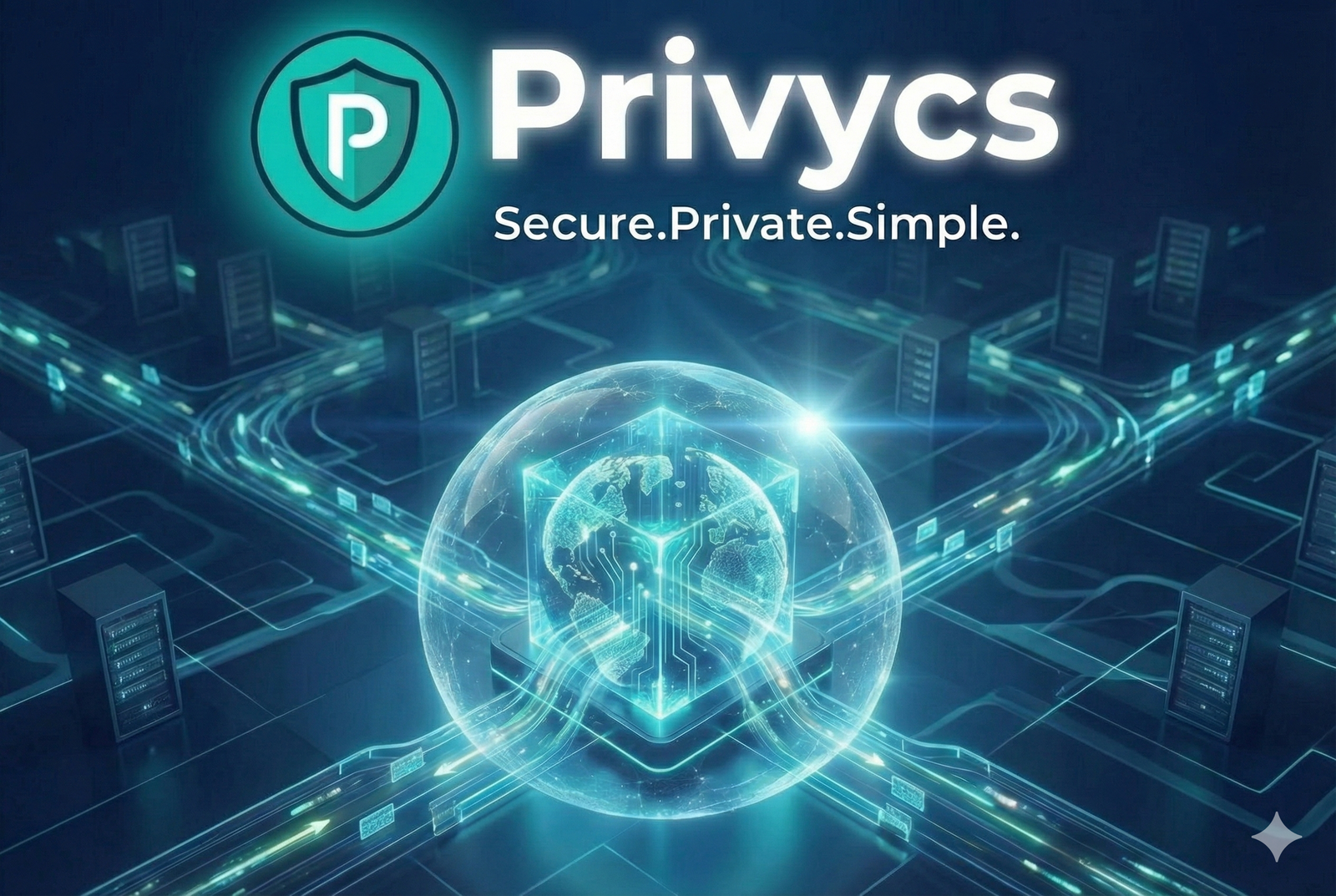 Privy Platform Privycs — Self-Hosted Multi-Protocol VPN Management Platform